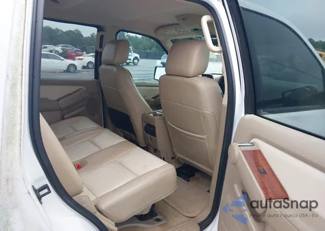 2007 Ford Explorer Eddie Bauer z USA, uszkodzony, nr VIN 1FMEU74EX7UB39530